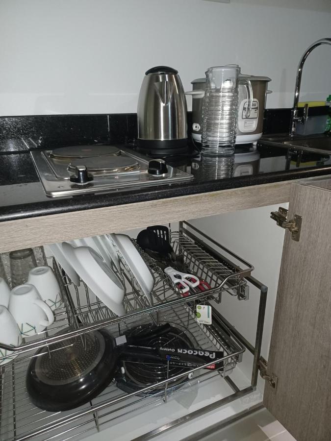 Smdc Fame Residences Manila Ngoại thất bức ảnh